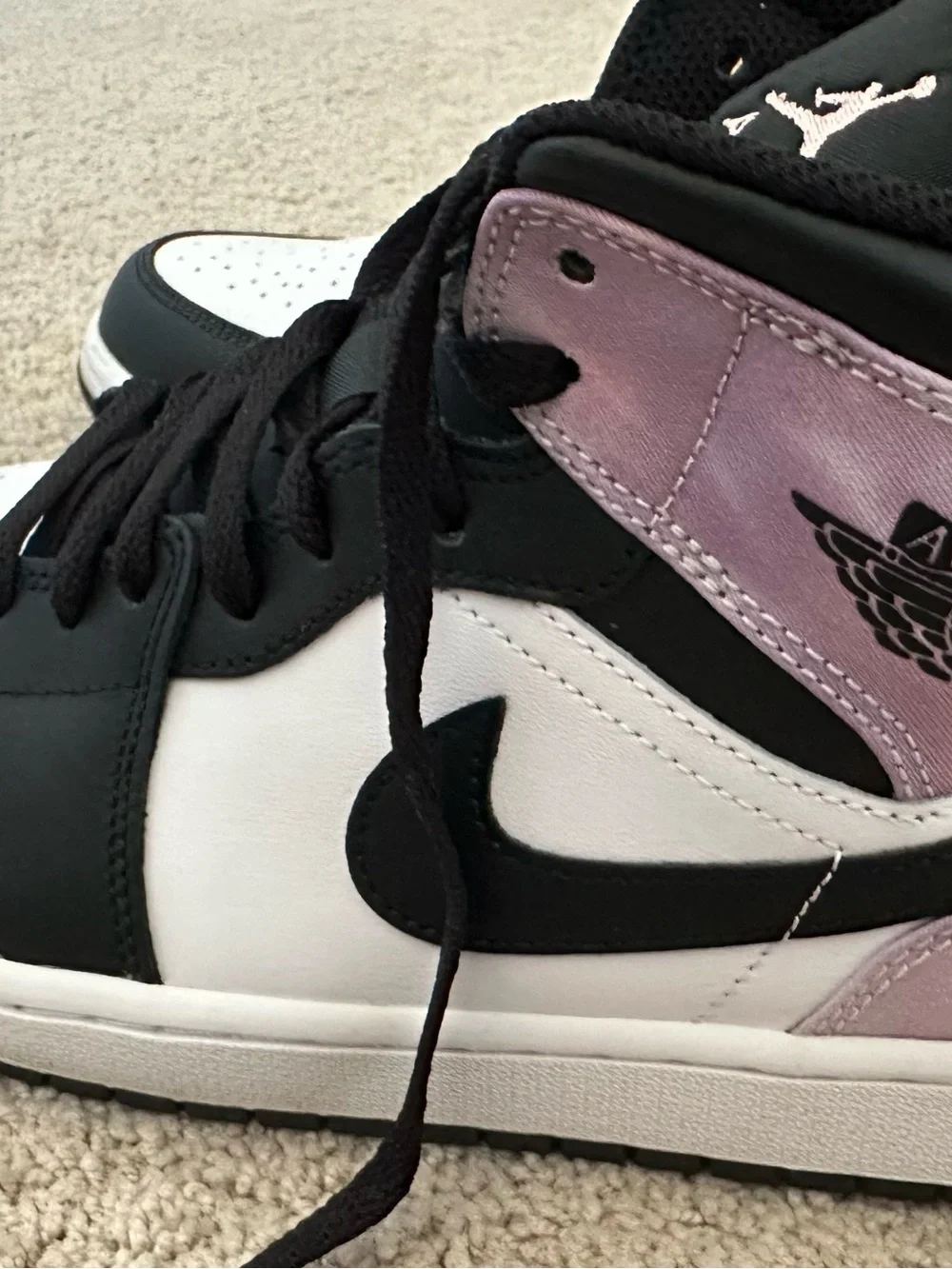 Jordan Men's Air 1 Mid Zen Master